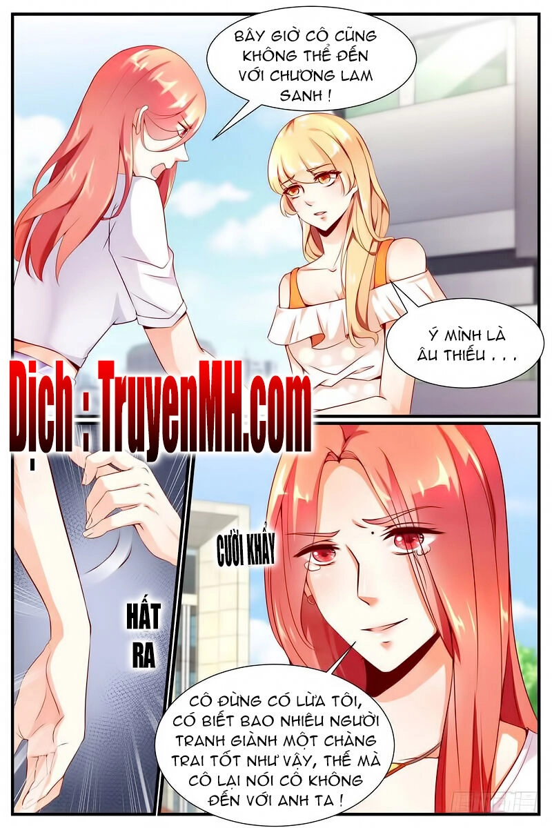 Kiều Thê Thái Điềm, Đế Thiếu Sủng Thượng Thiên Chapter 8 - 5