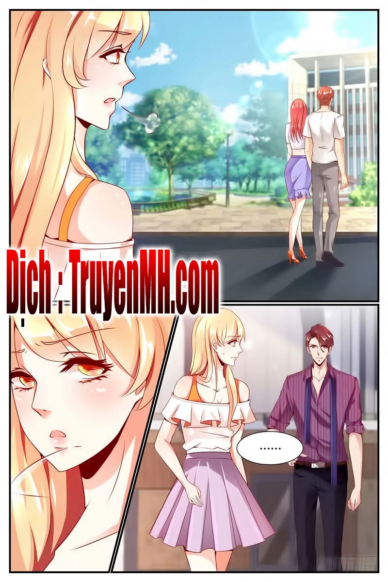 Kiều Thê Thái Điềm, Đế Thiếu Sủng Thượng Thiên Chapter 8 - 7