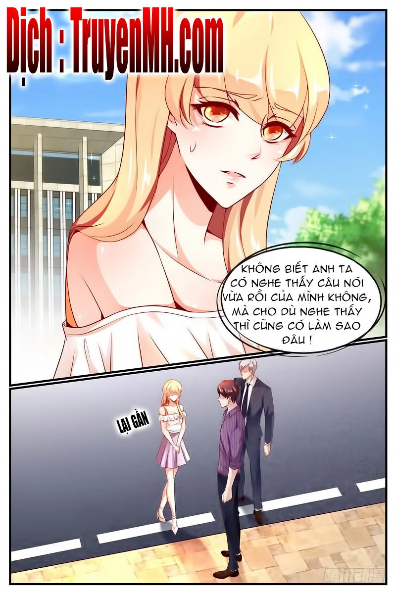 Kiều Thê Thái Điềm, Đế Thiếu Sủng Thượng Thiên Chapter 8 - 8