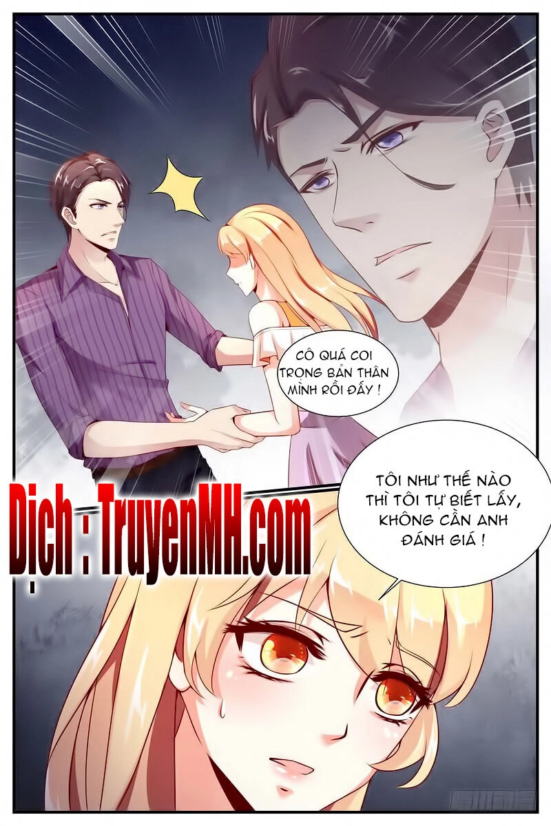 Kiều Thê Thái Điềm, Đế Thiếu Sủng Thượng Thiên Chapter 8 - 9