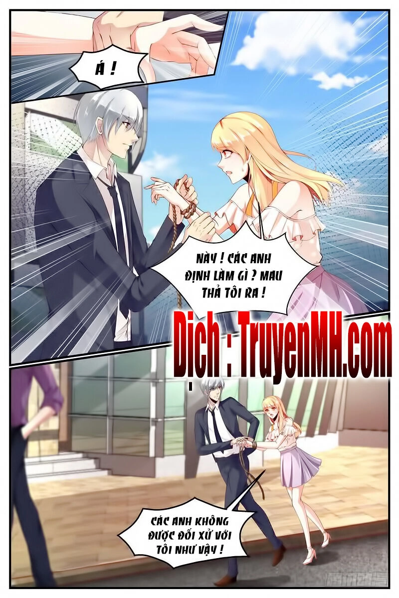 Kiều Thê Thái Điềm, Đế Thiếu Sủng Thượng Thiên Chapter 8 - 10