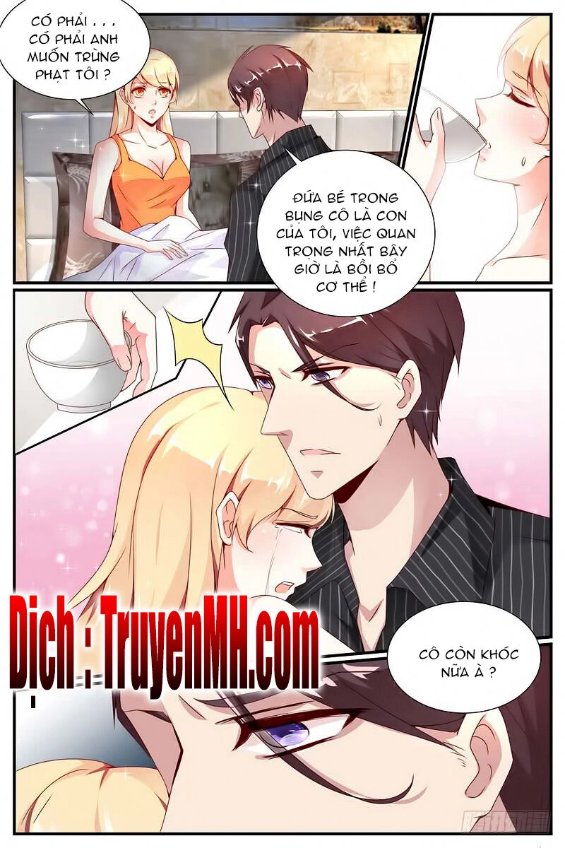 Kiều Thê Thái Điềm, Đế Thiếu Sủng Thượng Thiên Chapter 14 - 2