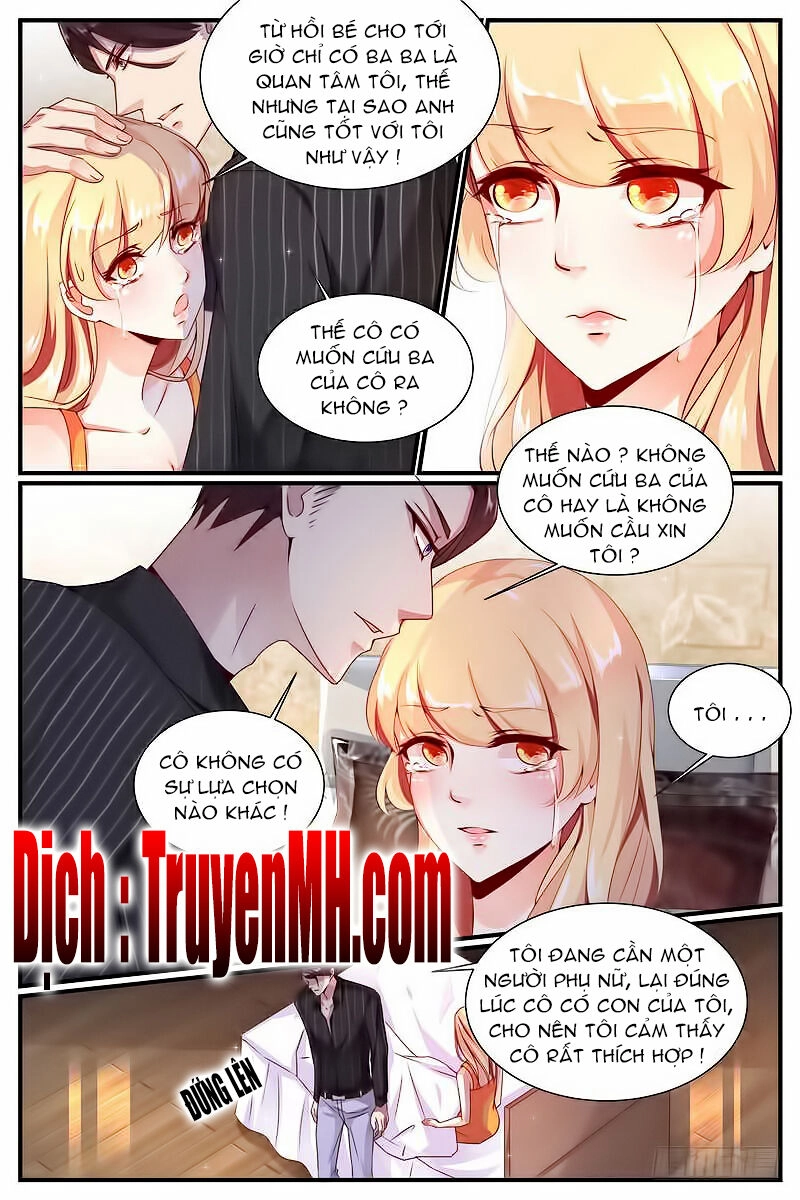 Kiều Thê Thái Điềm, Đế Thiếu Sủng Thượng Thiên Chapter 14 - 3