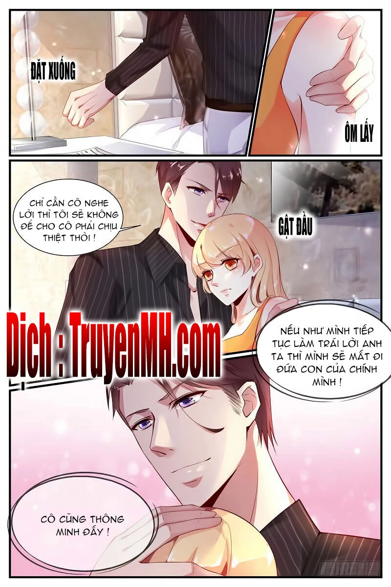 Kiều Thê Thái Điềm, Đế Thiếu Sủng Thượng Thiên Chapter 14 - 5