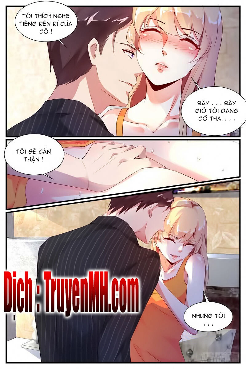 Kiều Thê Thái Điềm, Đế Thiếu Sủng Thượng Thiên Chapter 14 - 7