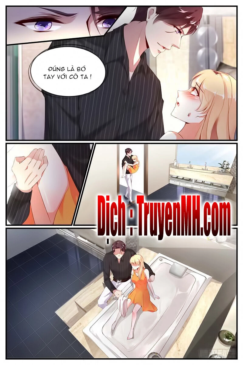 Kiều Thê Thái Điềm, Đế Thiếu Sủng Thượng Thiên Chapter 14 - 8