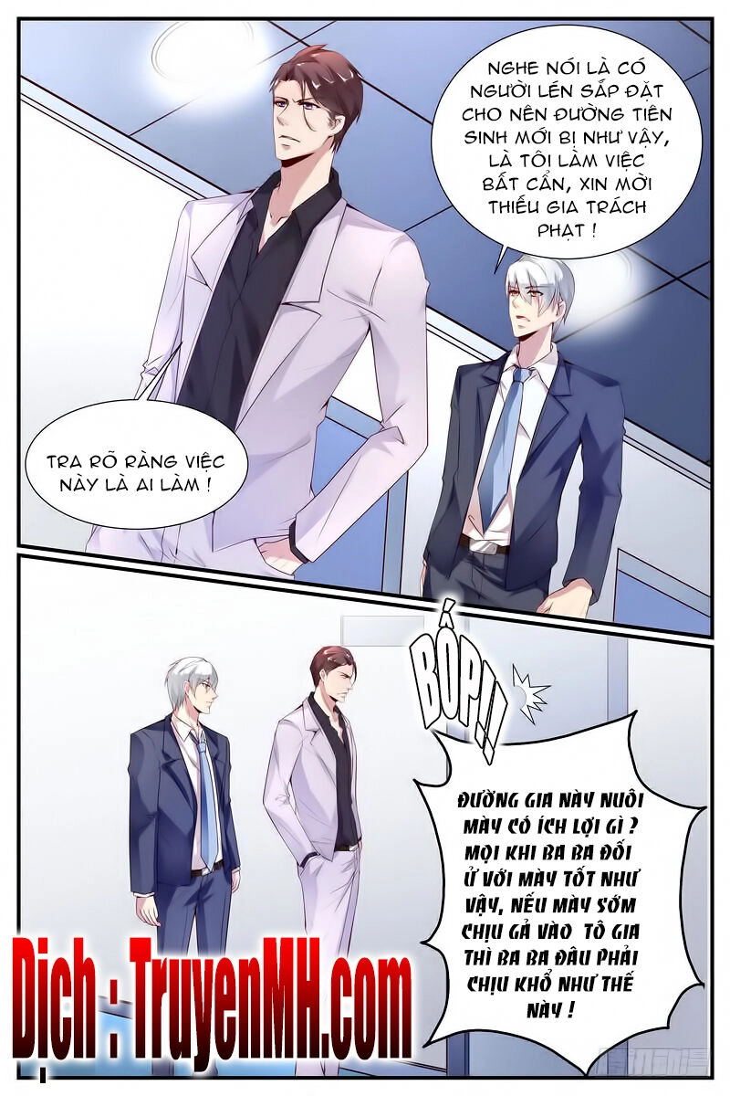 Kiều Thê Thái Điềm, Đế Thiếu Sủng Thượng Thiên Chapter 16 - 2