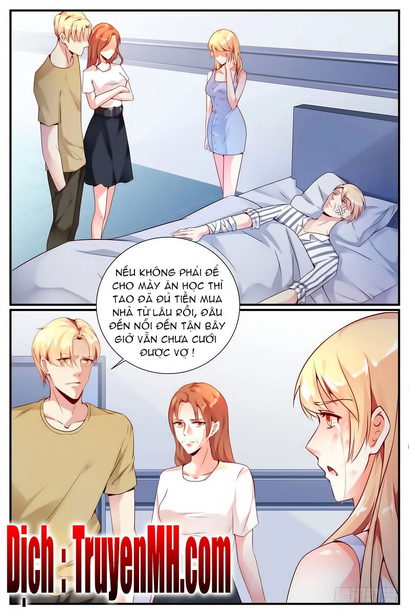 Kiều Thê Thái Điềm, Đế Thiếu Sủng Thượng Thiên Chapter 16 - 3