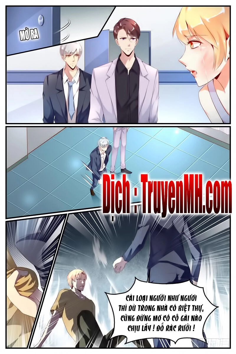 Kiều Thê Thái Điềm, Đế Thiếu Sủng Thượng Thiên Chapter 16 - 4