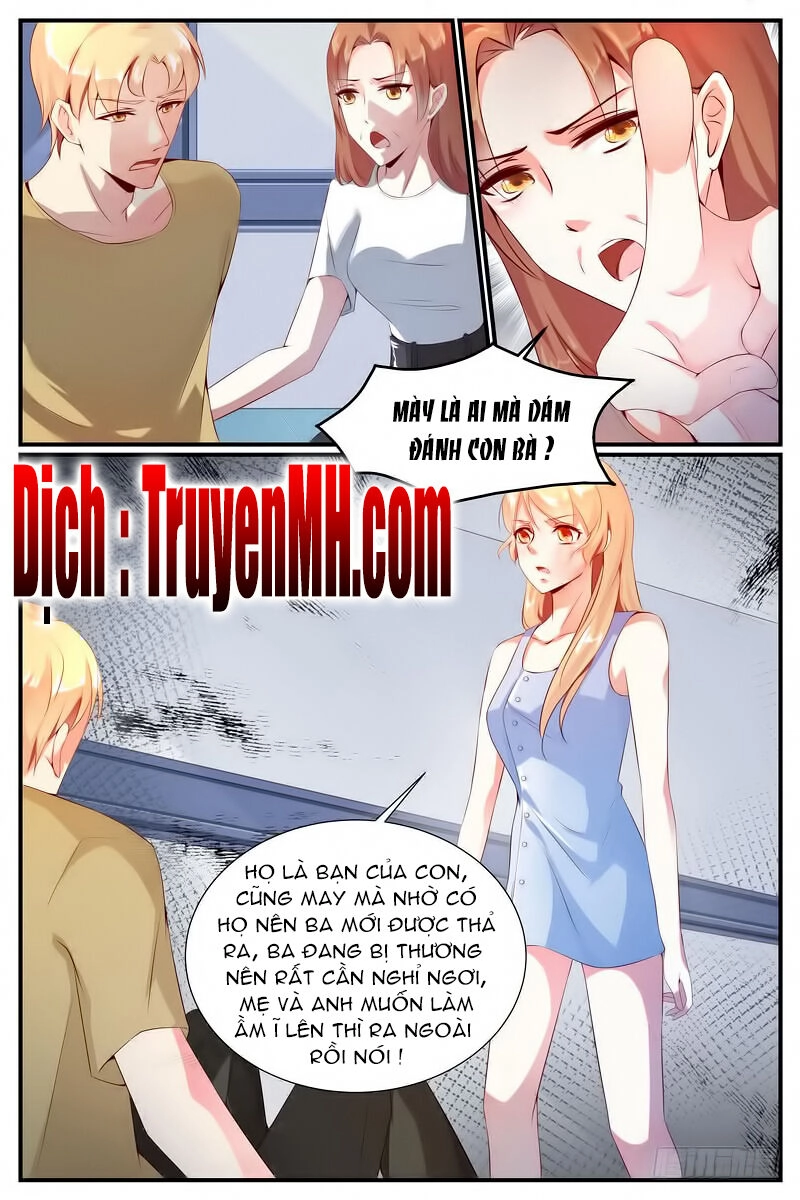 Kiều Thê Thái Điềm, Đế Thiếu Sủng Thượng Thiên Chapter 16 - 5