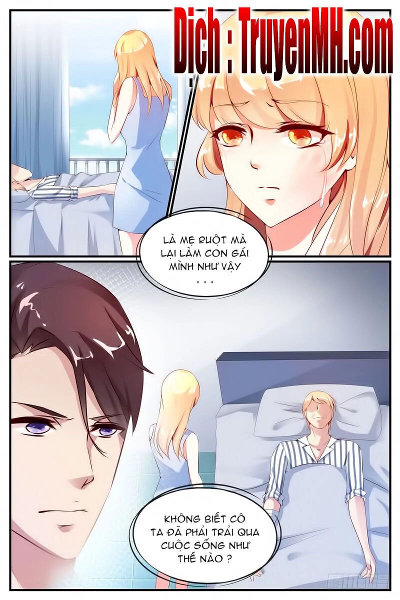 Kiều Thê Thái Điềm, Đế Thiếu Sủng Thượng Thiên Chapter 16 - 6