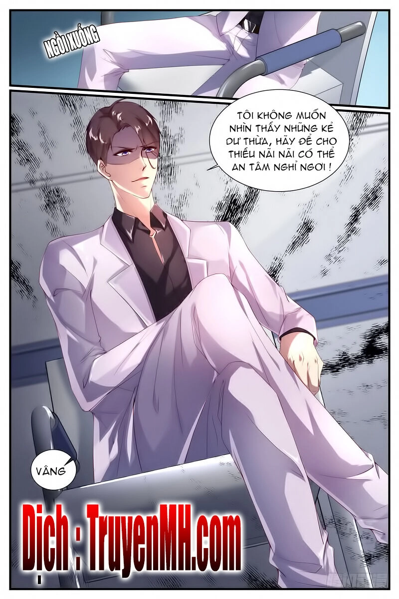 Kiều Thê Thái Điềm, Đế Thiếu Sủng Thượng Thiên Chapter 16 - 7