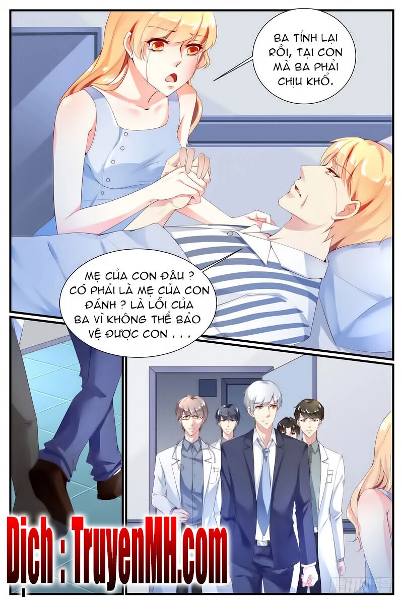 Kiều Thê Thái Điềm, Đế Thiếu Sủng Thượng Thiên Chapter 16 - 9