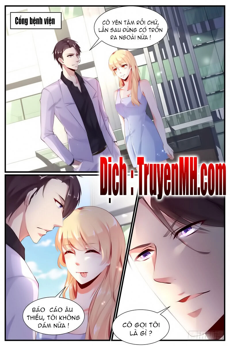 Kiều Thê Thái Điềm, Đế Thiếu Sủng Thượng Thiên Chapter 16 - 10