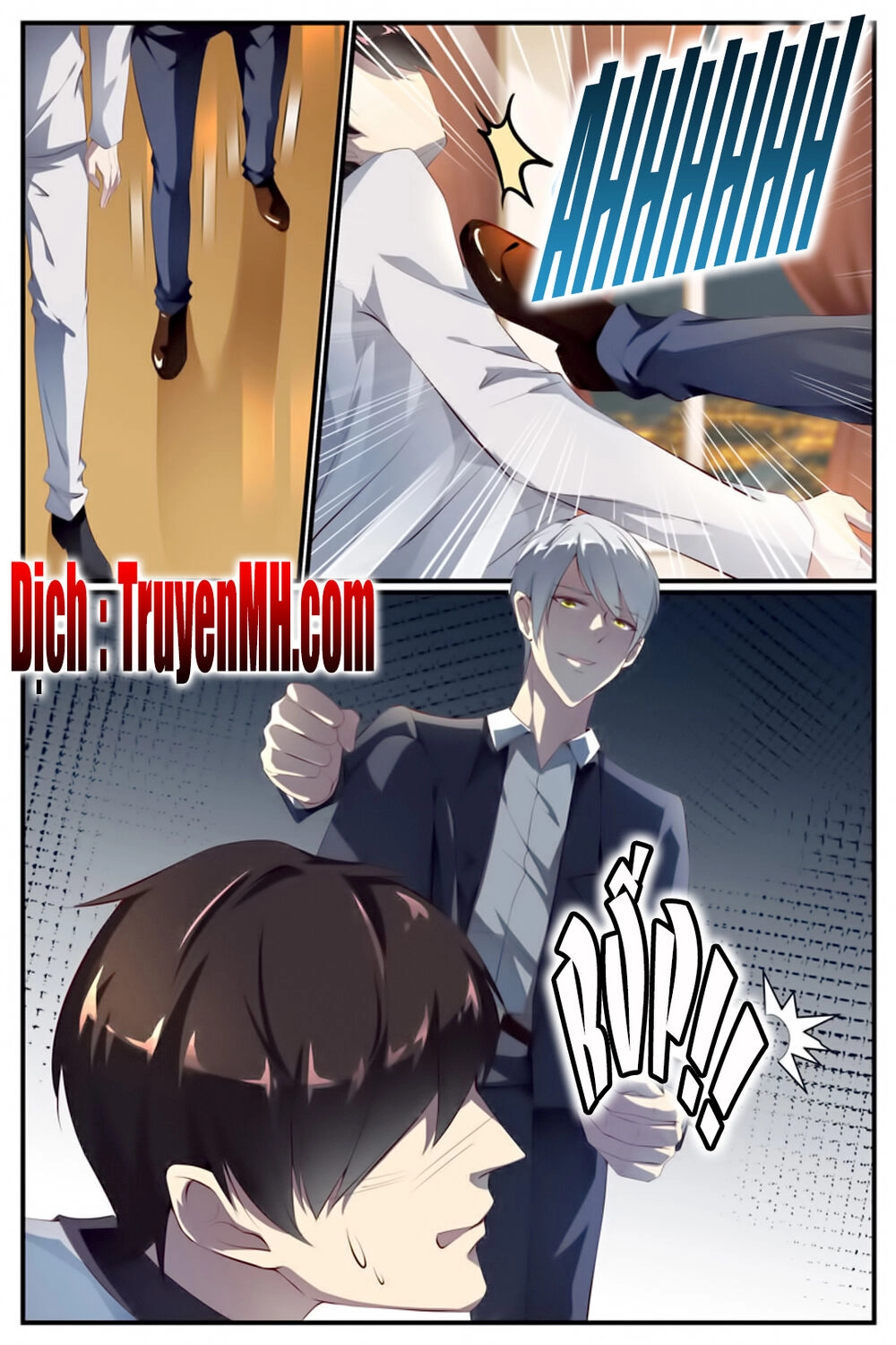 Kiều Thê Thái Điềm, Đế Thiếu Sủng Thượng Thiên Chapter 20 - 6