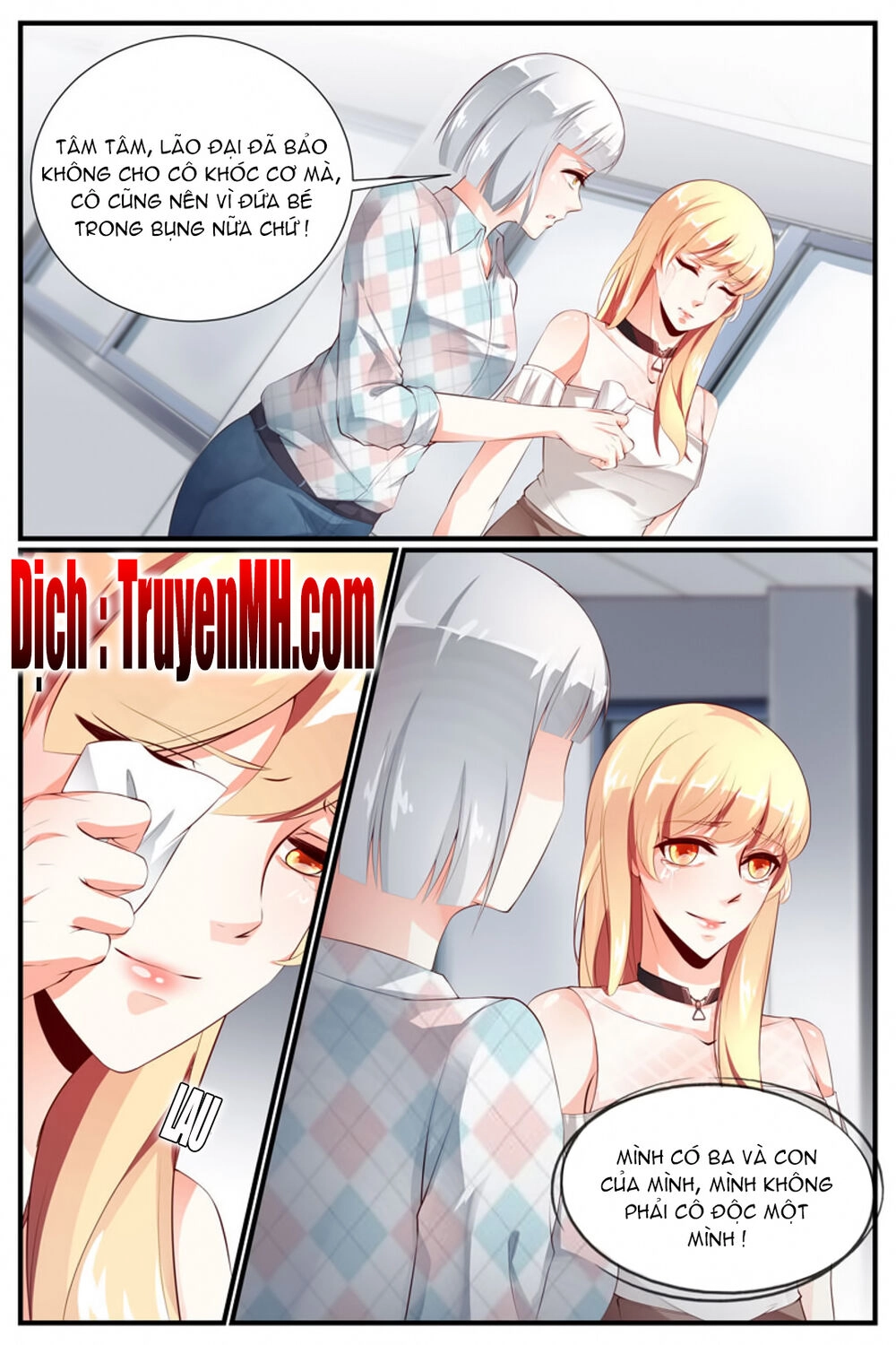 Kiều Thê Thái Điềm, Đế Thiếu Sủng Thượng Thiên Chapter 26 - 6