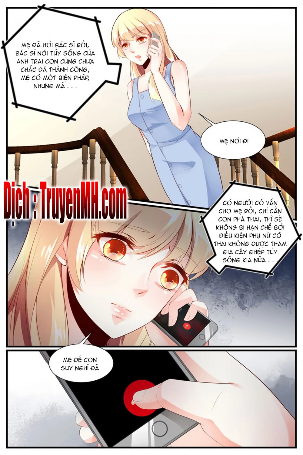 Kiều Thê Thái Điềm, Đế Thiếu Sủng Thượng Thiên Chapter 28 - 10