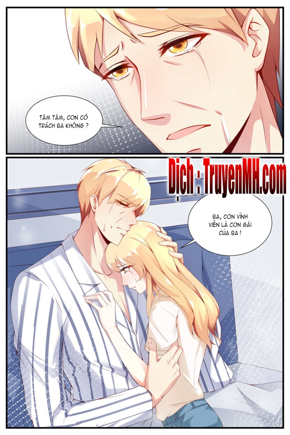 Kiều Thê Thái Điềm, Đế Thiếu Sủng Thượng Thiên Chapter 34 - 8