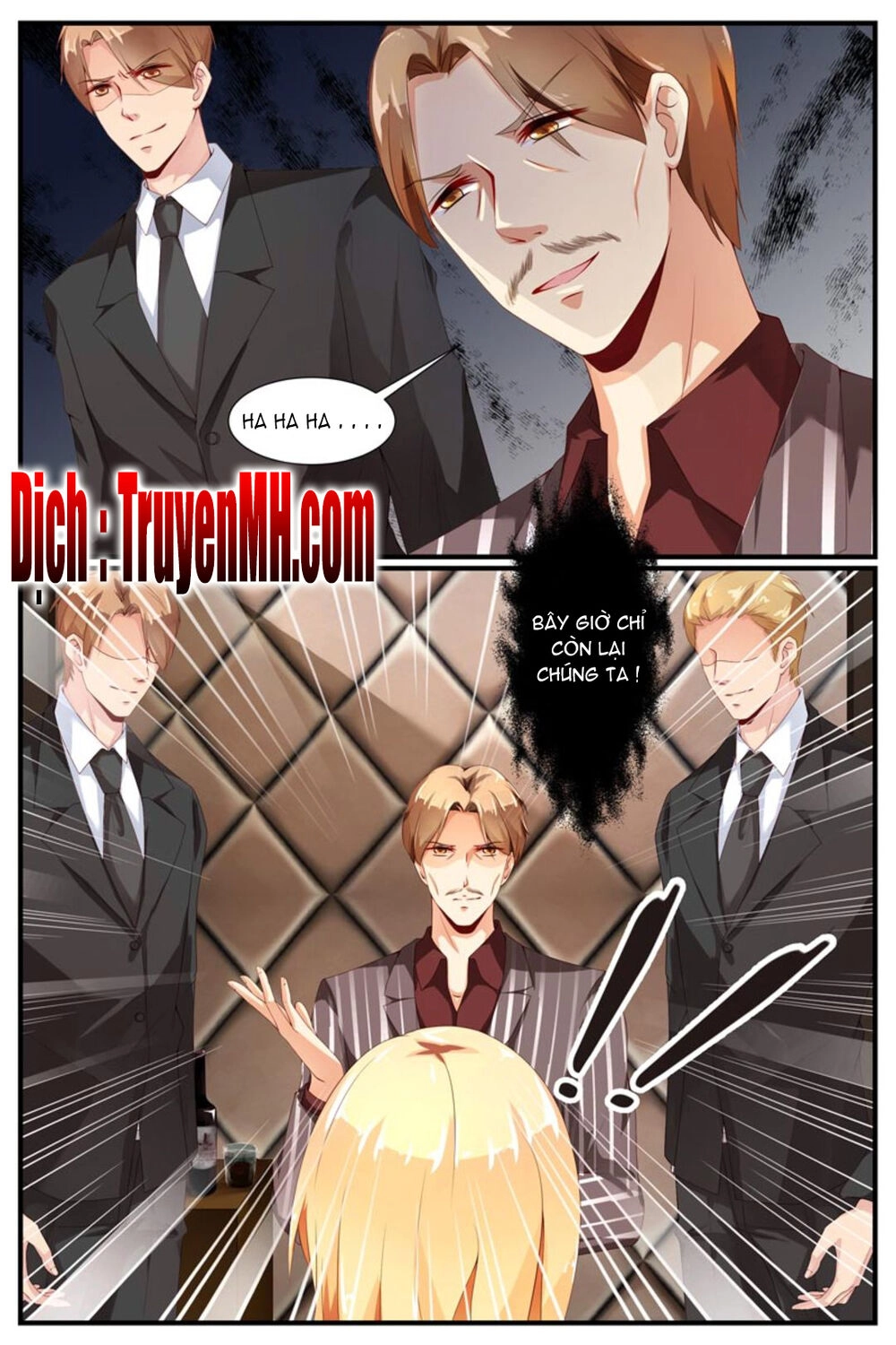 Kiều Thê Thái Điềm, Đế Thiếu Sủng Thượng Thiên Chapter 36 - 7