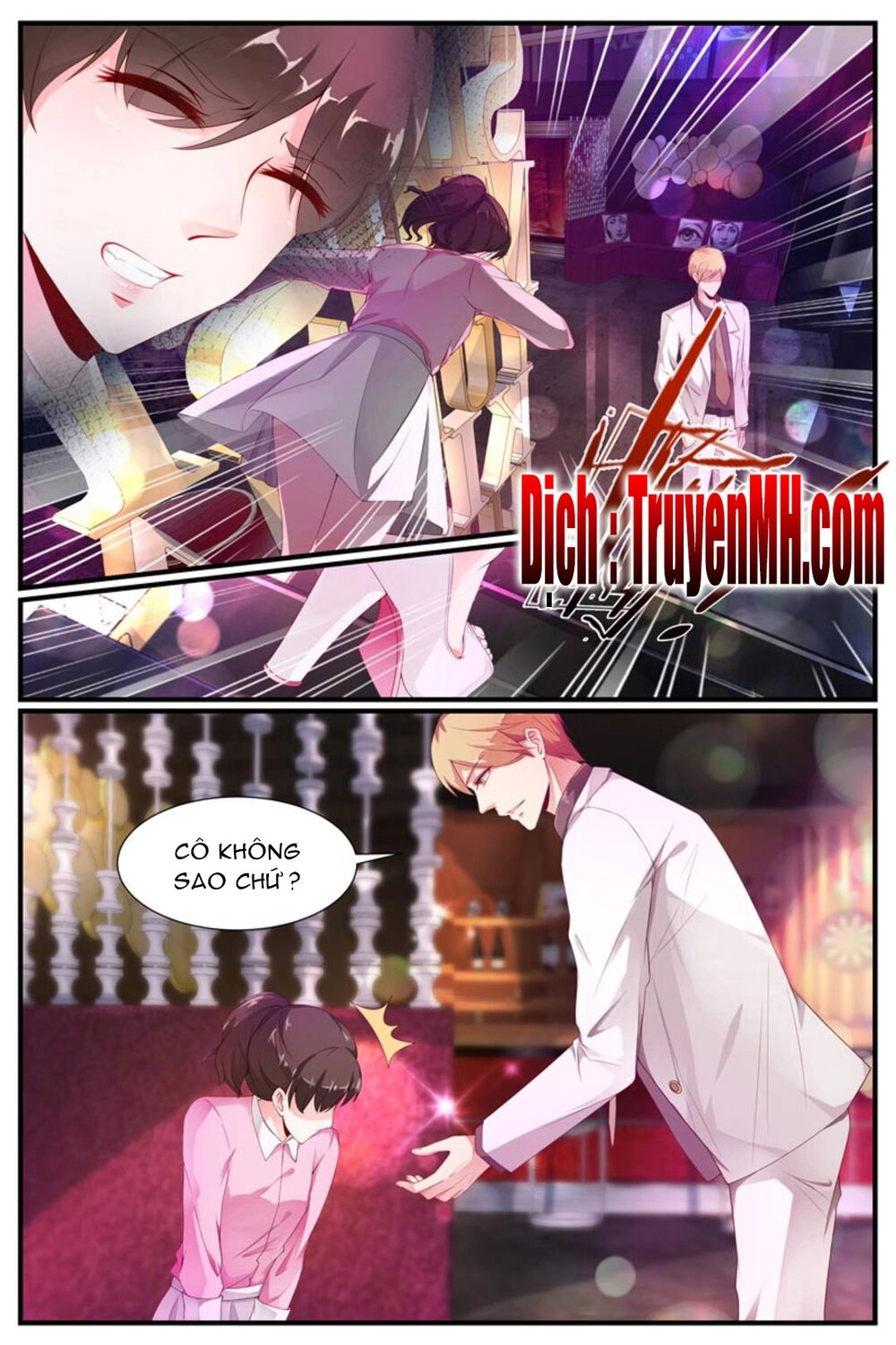 Kiều Thê Thái Điềm, Đế Thiếu Sủng Thượng Thiên Chapter 36 - 8