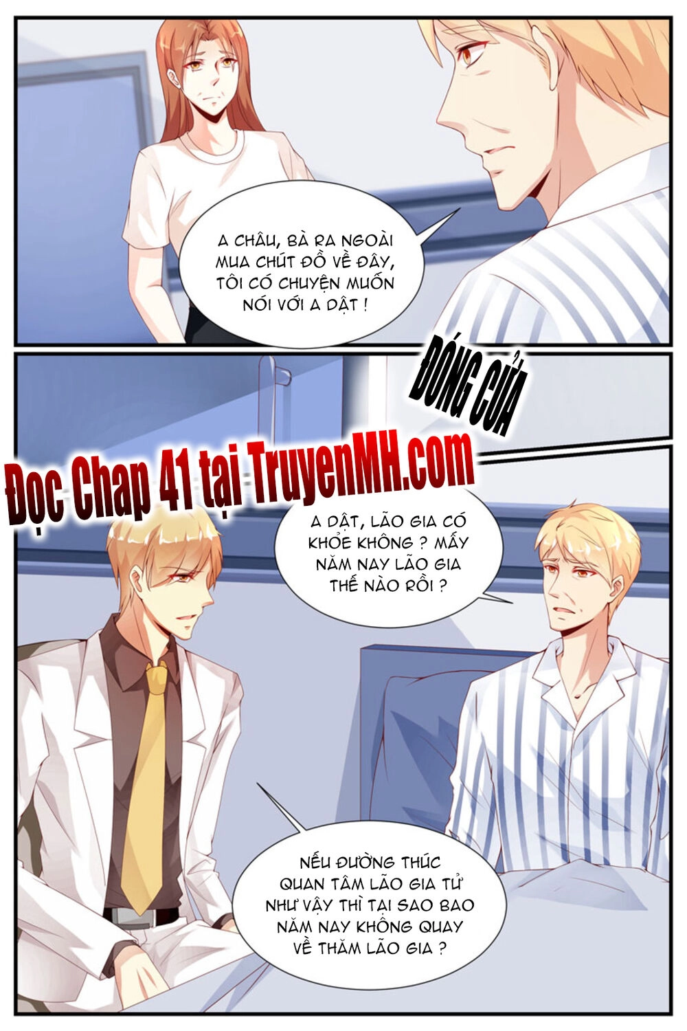 Kiều Thê Thái Điềm, Đế Thiếu Sủng Thượng Thiên Chapter 40 - 10