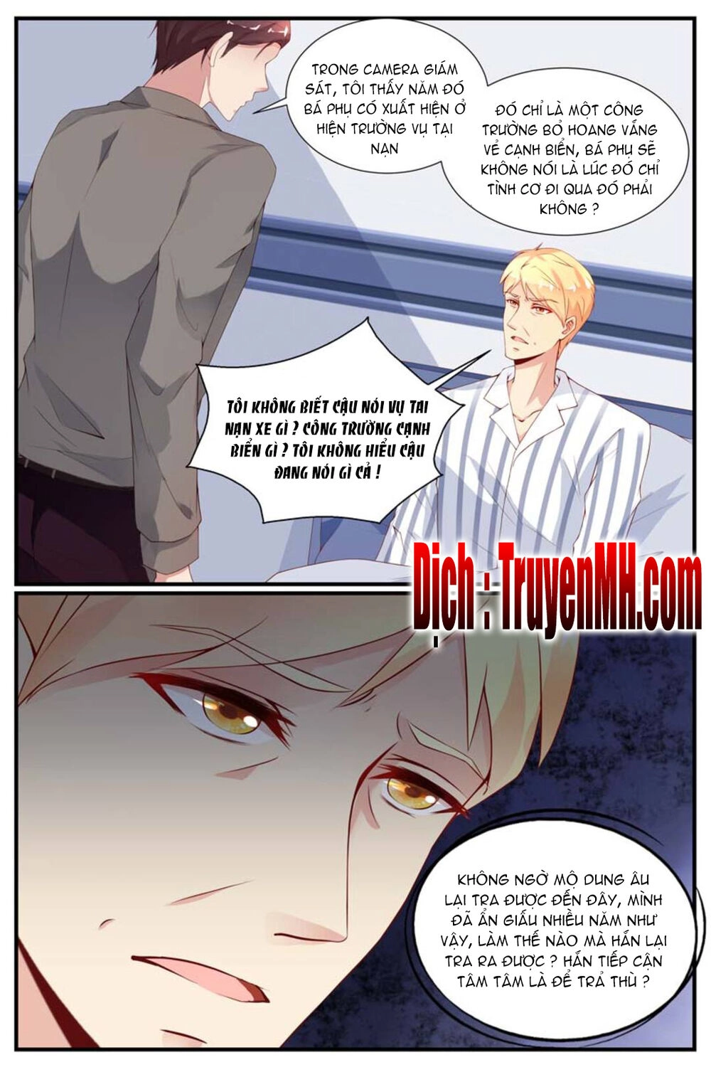 Kiều Thê Thái Điềm, Đế Thiếu Sủng Thượng Thiên Chapter 42 - 4