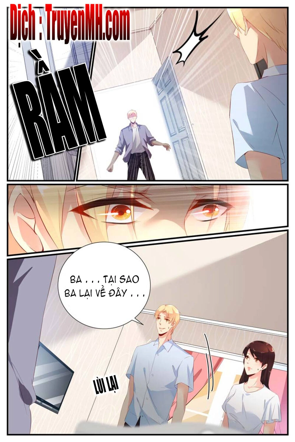 Kiều Thê Thái Điềm, Đế Thiếu Sủng Thượng Thiên Chapter 43 - 5