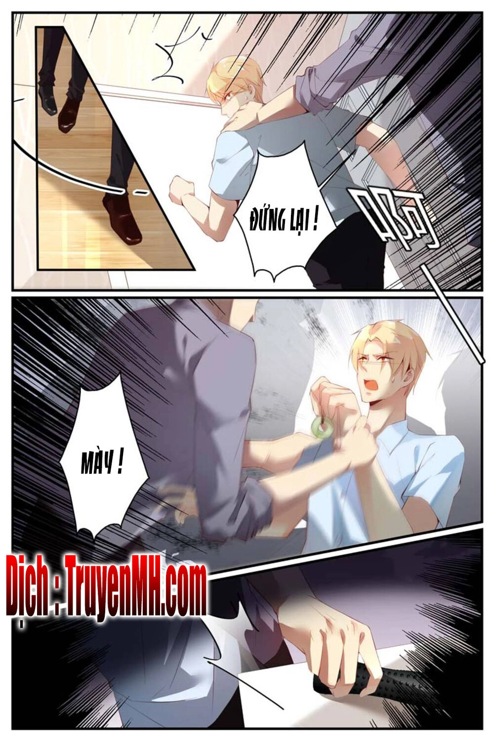 Kiều Thê Thái Điềm, Đế Thiếu Sủng Thượng Thiên Chapter 43 - 7