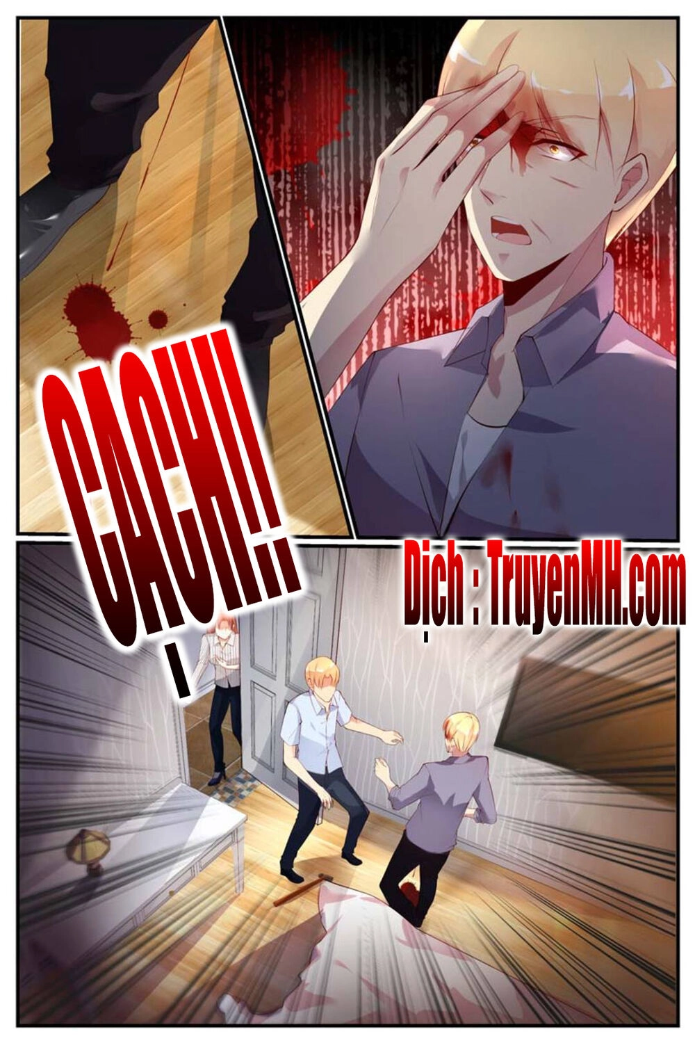 Kiều Thê Thái Điềm, Đế Thiếu Sủng Thượng Thiên Chapter 43 - 8