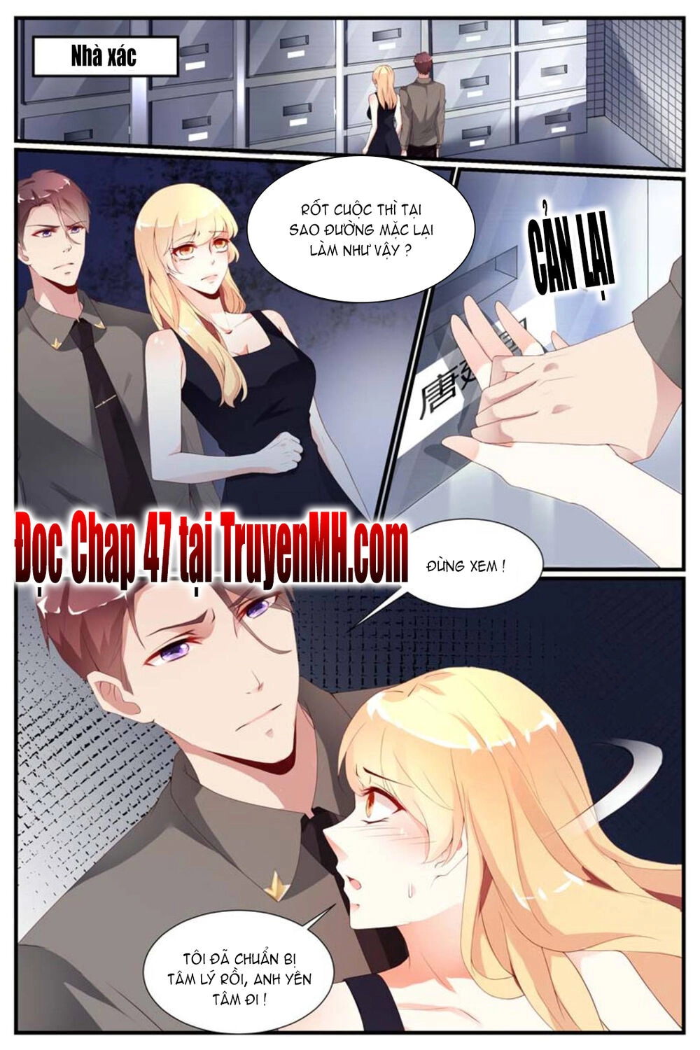 Kiều Thê Thái Điềm, Đế Thiếu Sủng Thượng Thiên Chapter 46 - 10