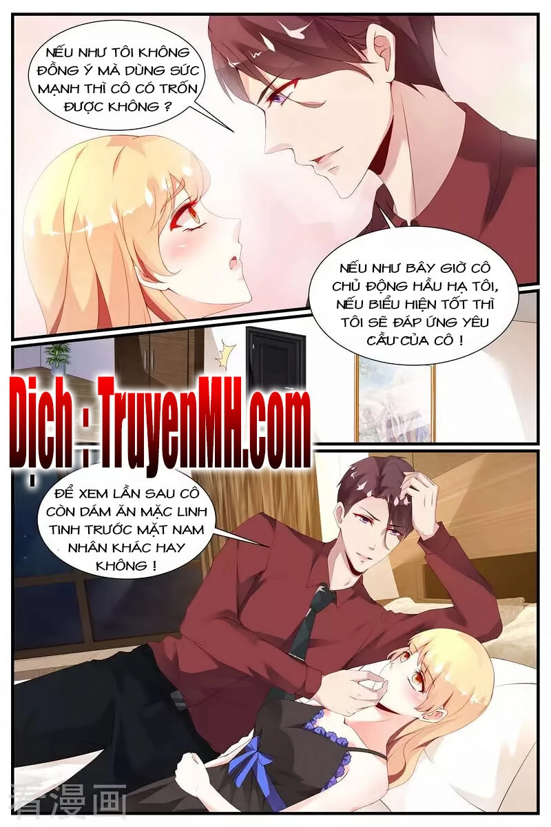 Kiều Thê Thái Điềm, Đế Thiếu Sủng Thượng Thiên Chapter 50 - 5