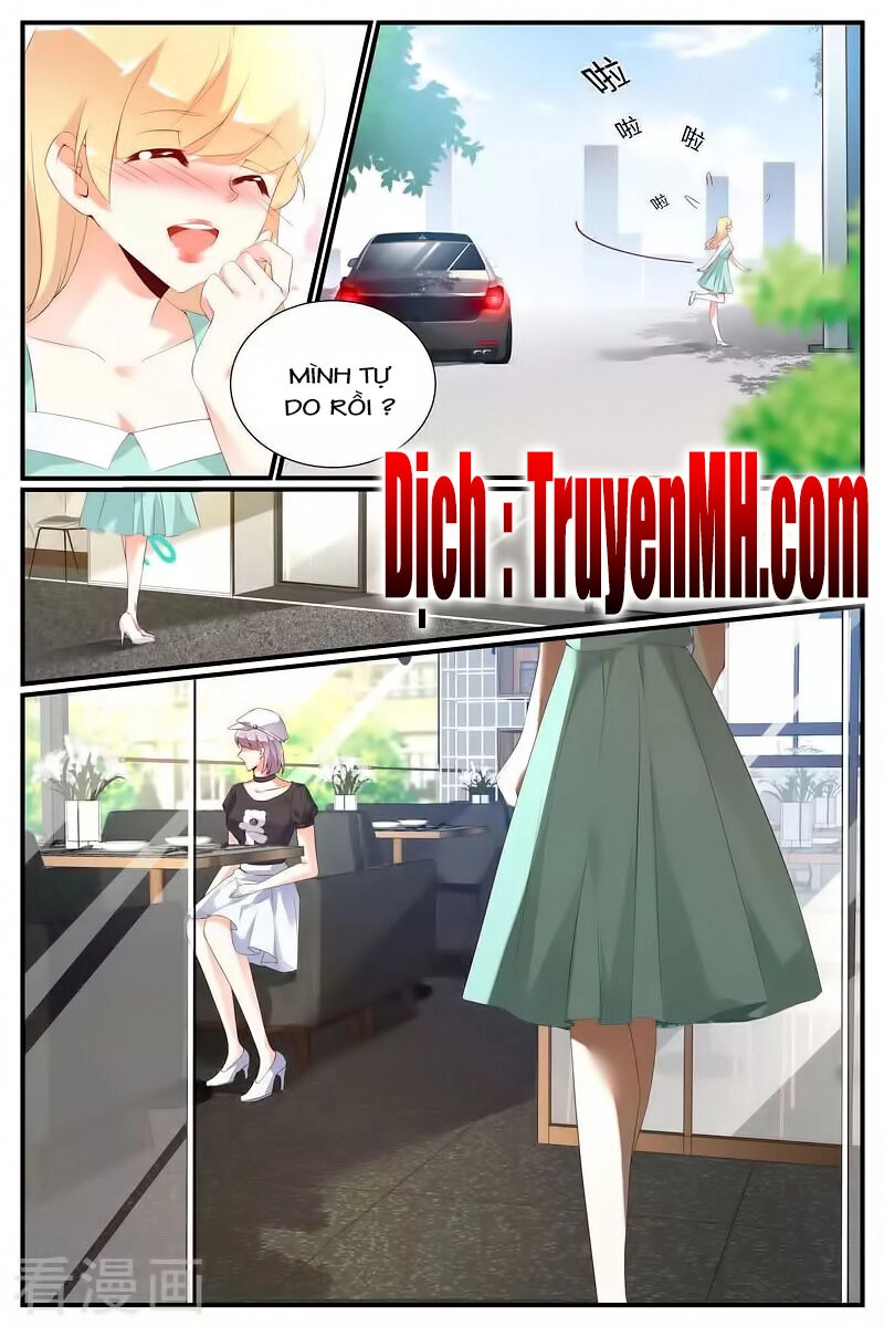 Kiều Thê Thái Điềm, Đế Thiếu Sủng Thượng Thiên Chapter 51 - 1
