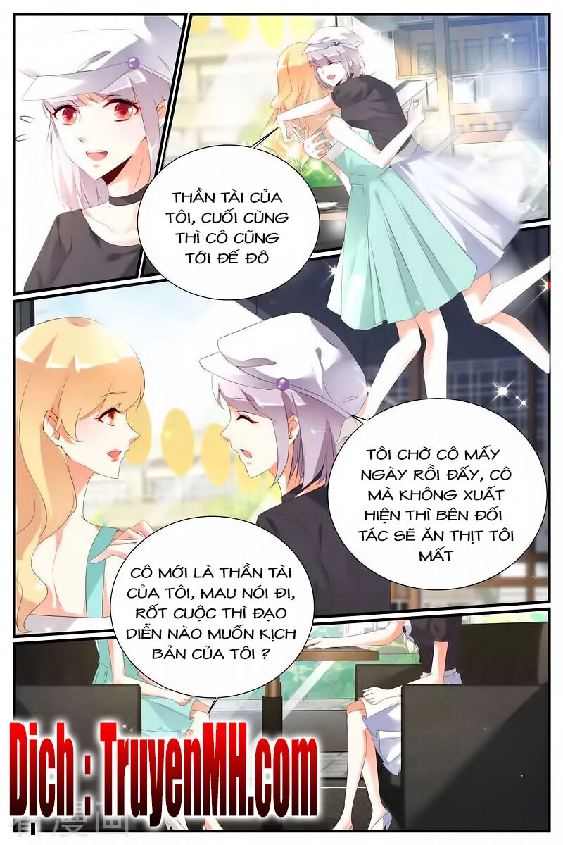 Kiều Thê Thái Điềm, Đế Thiếu Sủng Thượng Thiên Chapter 51 - 2
