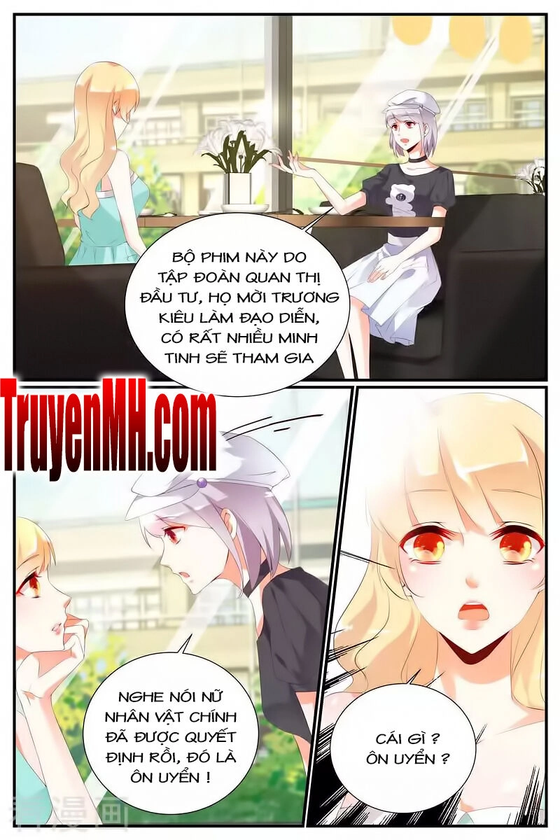 Kiều Thê Thái Điềm, Đế Thiếu Sủng Thượng Thiên Chapter 51 - 3