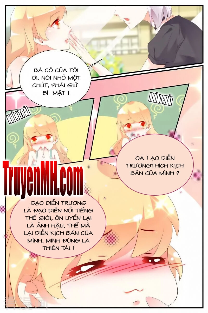 Kiều Thê Thái Điềm, Đế Thiếu Sủng Thượng Thiên Chapter 51 - 4