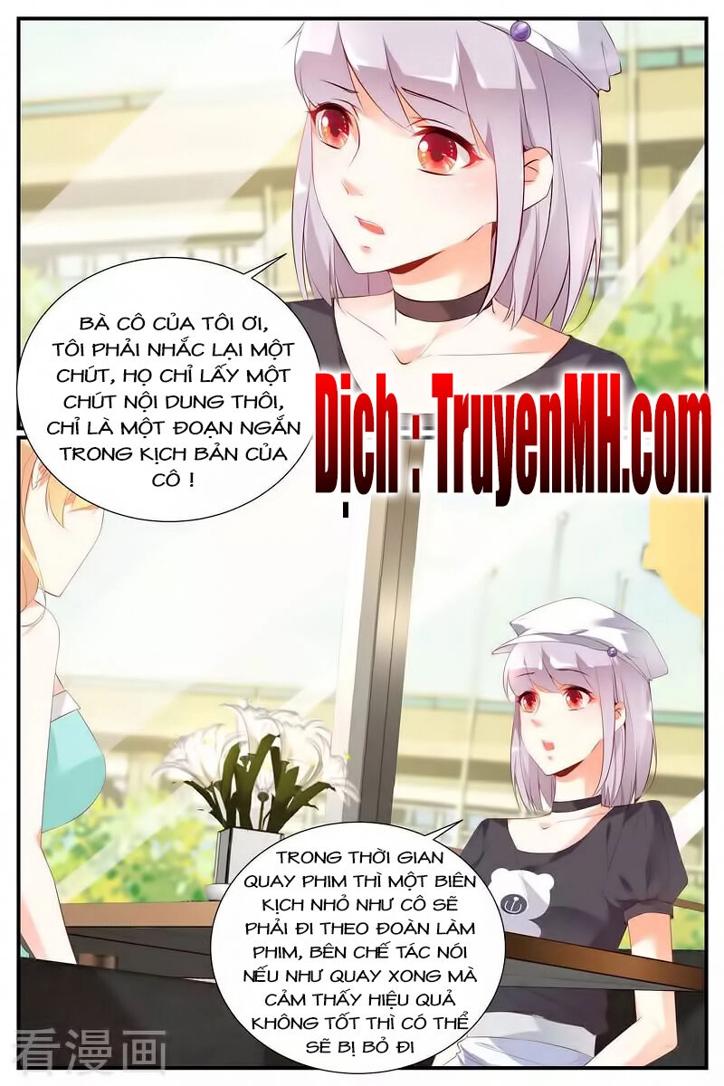 Kiều Thê Thái Điềm, Đế Thiếu Sủng Thượng Thiên Chapter 51 - 5