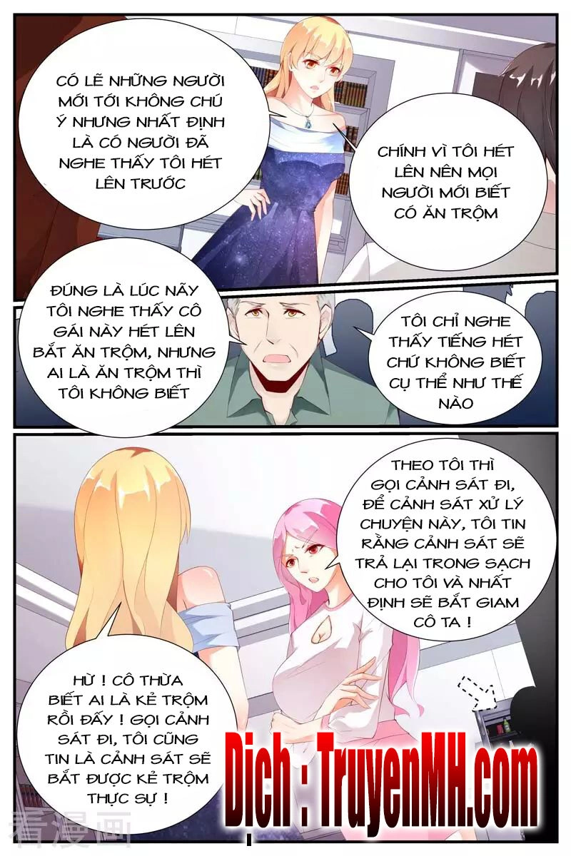 Kiều Thê Thái Điềm, Đế Thiếu Sủng Thượng Thiên Chapter 52 - 1