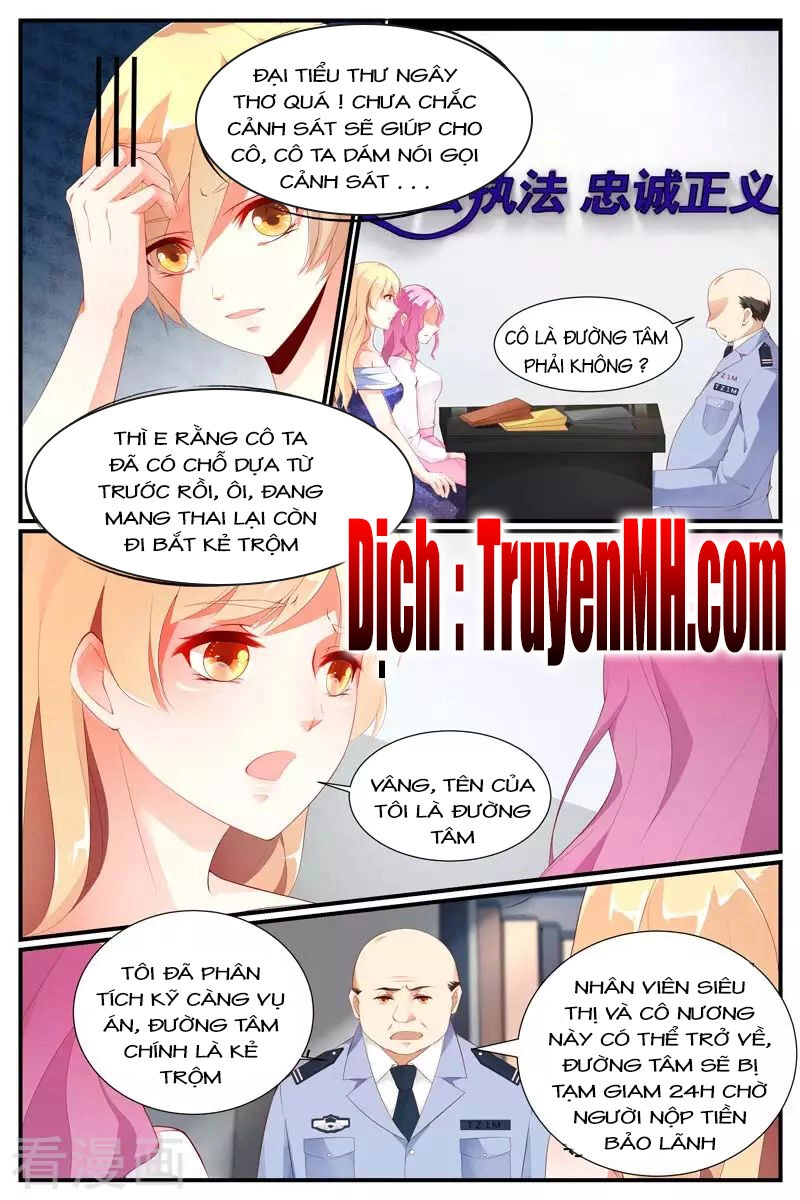 Kiều Thê Thái Điềm, Đế Thiếu Sủng Thượng Thiên Chapter 52 - 2