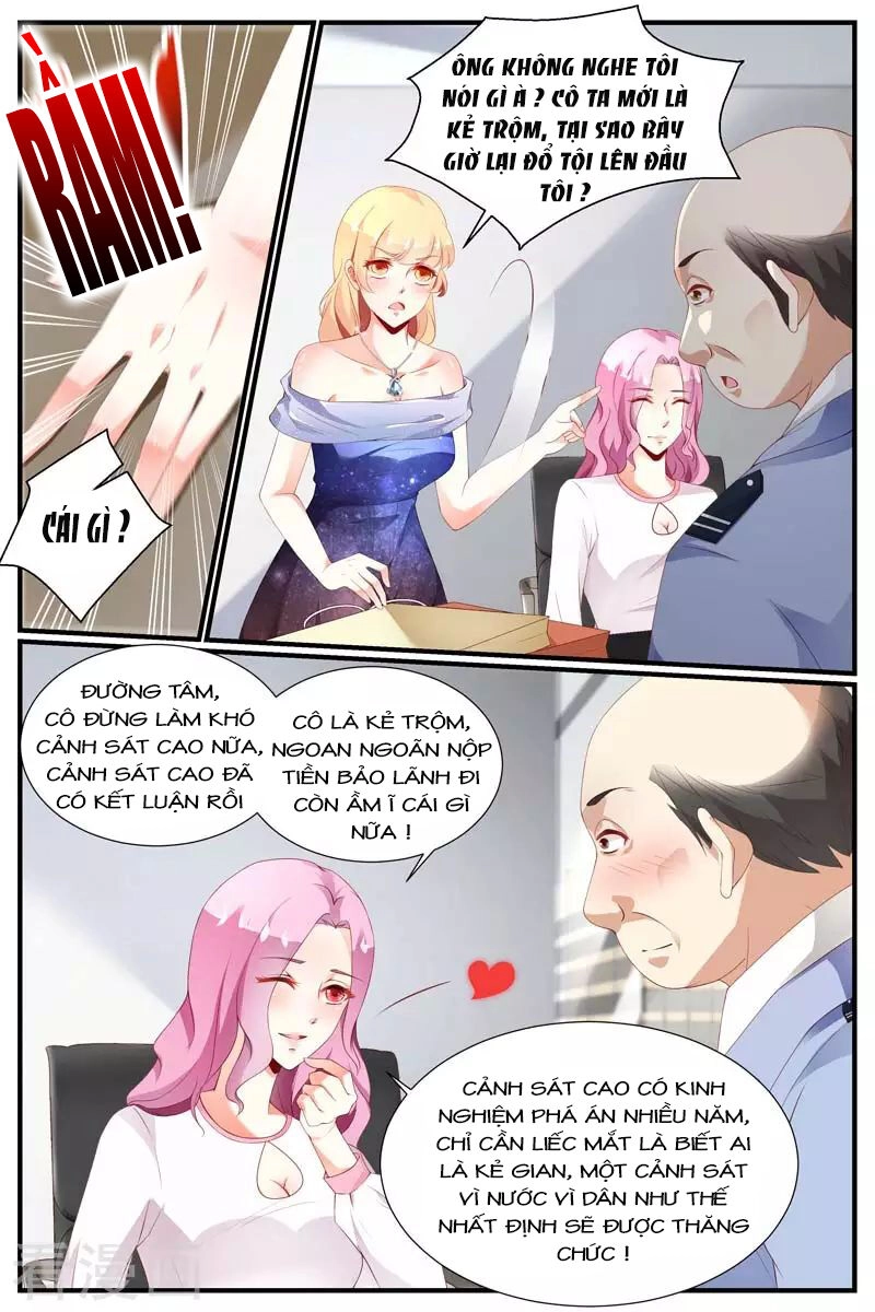 Kiều Thê Thái Điềm, Đế Thiếu Sủng Thượng Thiên Chapter 52 - 3