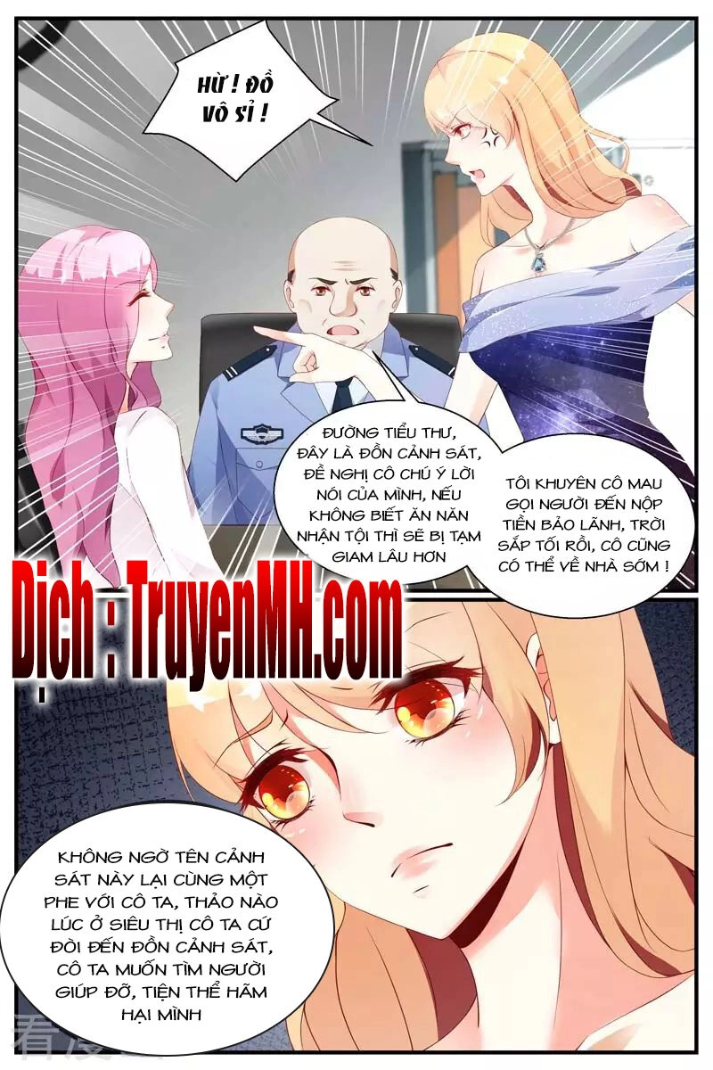 Kiều Thê Thái Điềm, Đế Thiếu Sủng Thượng Thiên Chapter 52 - 4