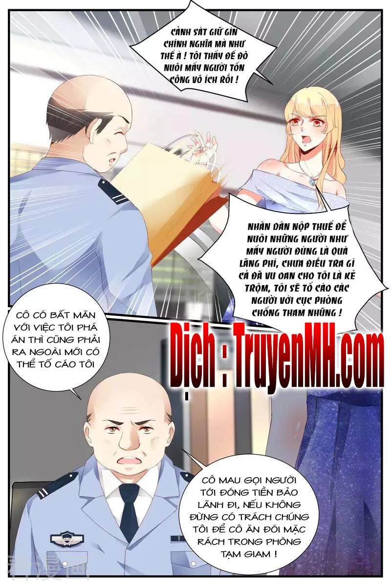 Kiều Thê Thái Điềm, Đế Thiếu Sủng Thượng Thiên Chapter 52 - 5