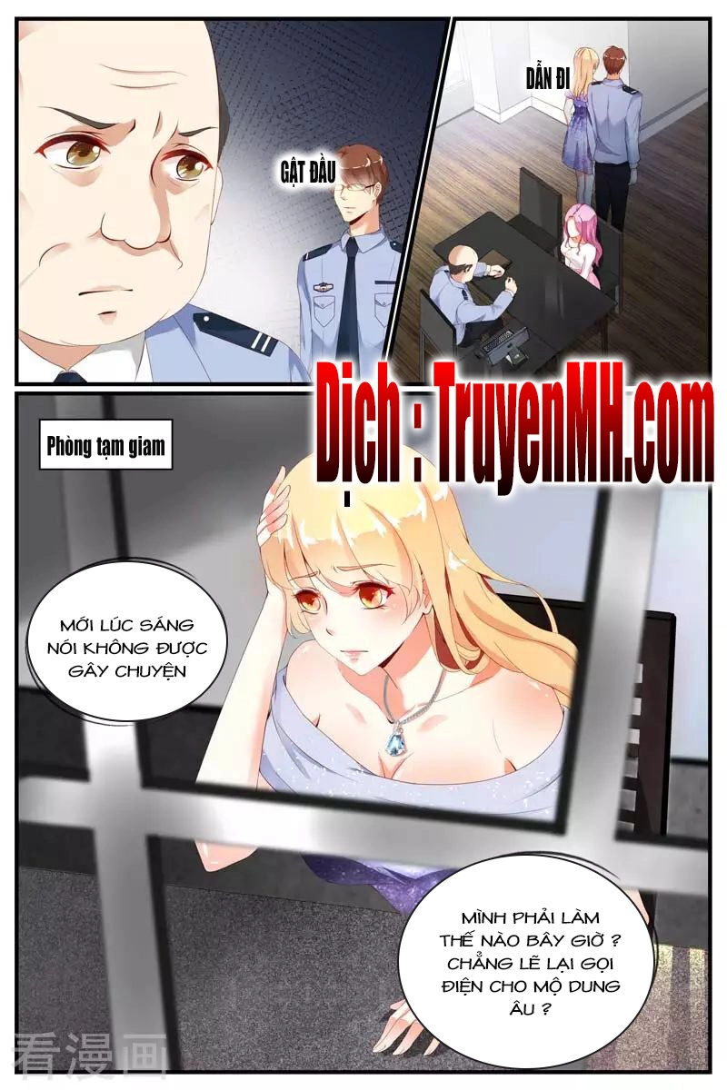 Kiều Thê Thái Điềm, Đế Thiếu Sủng Thượng Thiên Chapter 52 - 6