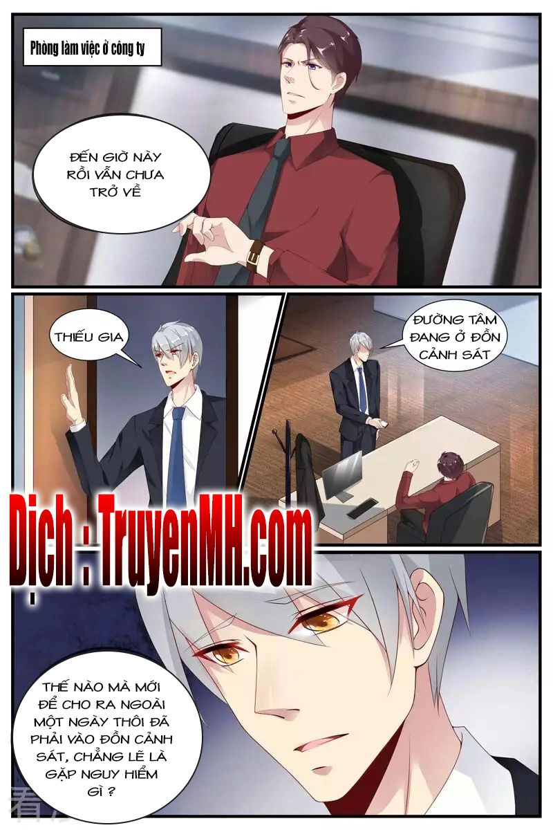 Kiều Thê Thái Điềm, Đế Thiếu Sủng Thượng Thiên Chapter 52 - 7