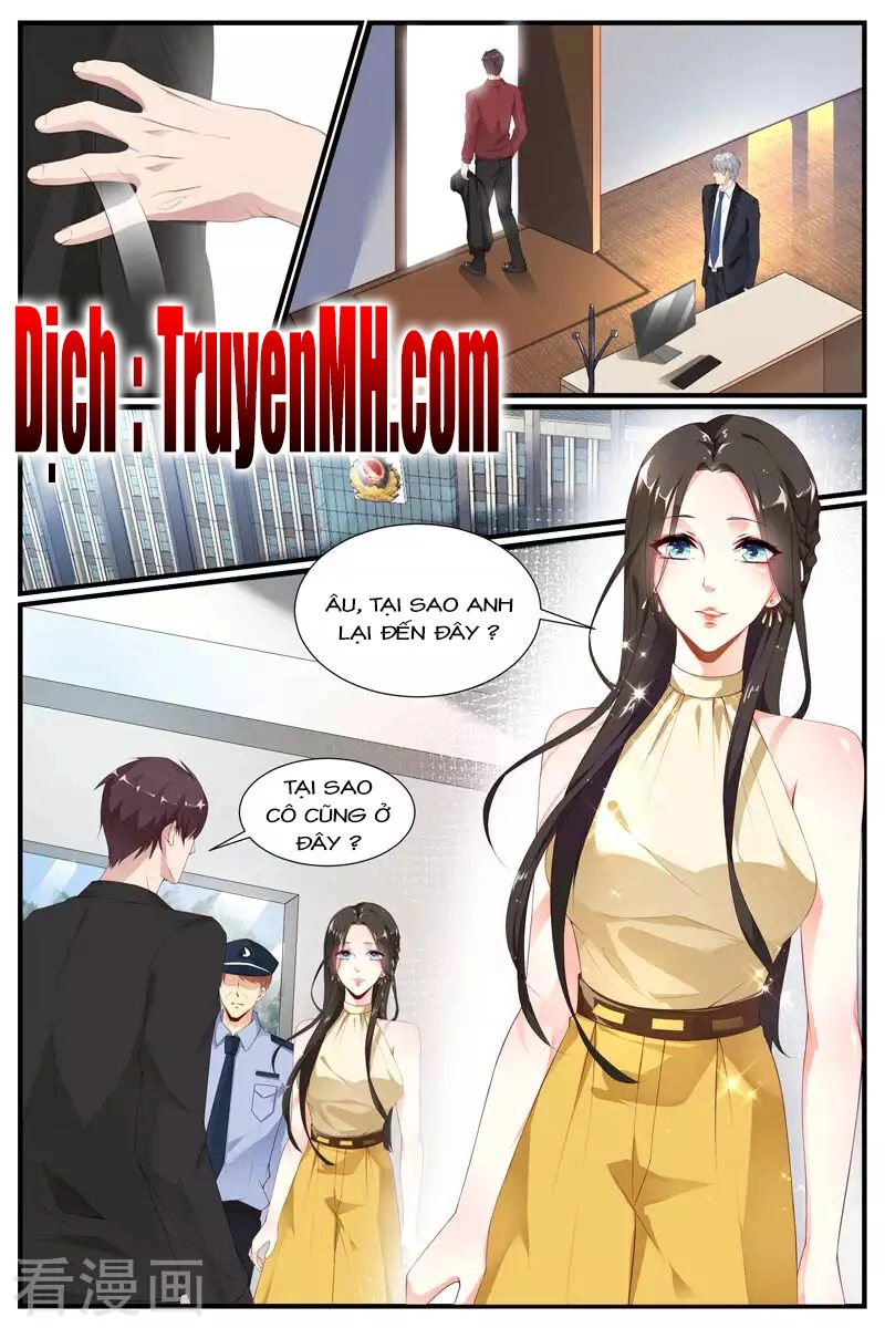 Kiều Thê Thái Điềm, Đế Thiếu Sủng Thượng Thiên Chapter 52 - 8