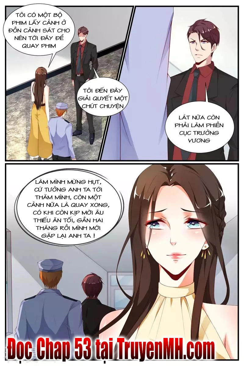 Kiều Thê Thái Điềm, Đế Thiếu Sủng Thượng Thiên Chapter 52 - 9