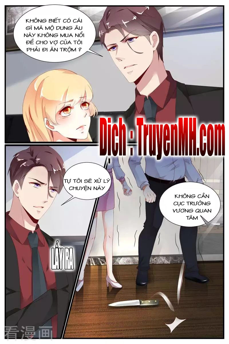 Kiều Thê Thái Điềm, Đế Thiếu Sủng Thượng Thiên Chapter 54 - 4