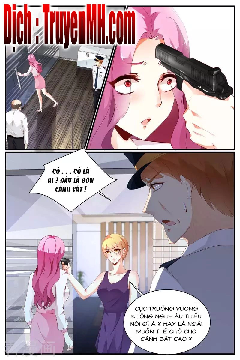 Kiều Thê Thái Điềm, Đế Thiếu Sủng Thượng Thiên Chapter 54 - 6