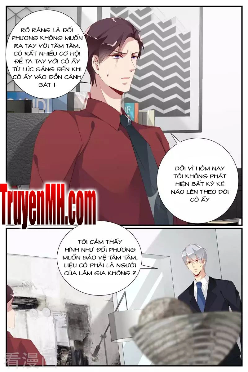 Kiều Thê Thái Điềm, Đế Thiếu Sủng Thượng Thiên Chapter 55 - 7