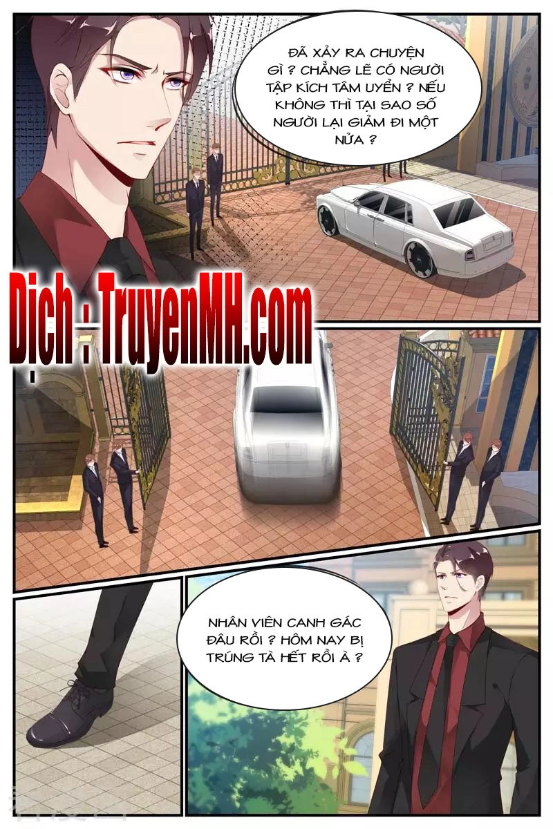 Kiều Thê Thái Điềm, Đế Thiếu Sủng Thượng Thiên Chapter 56 - 2