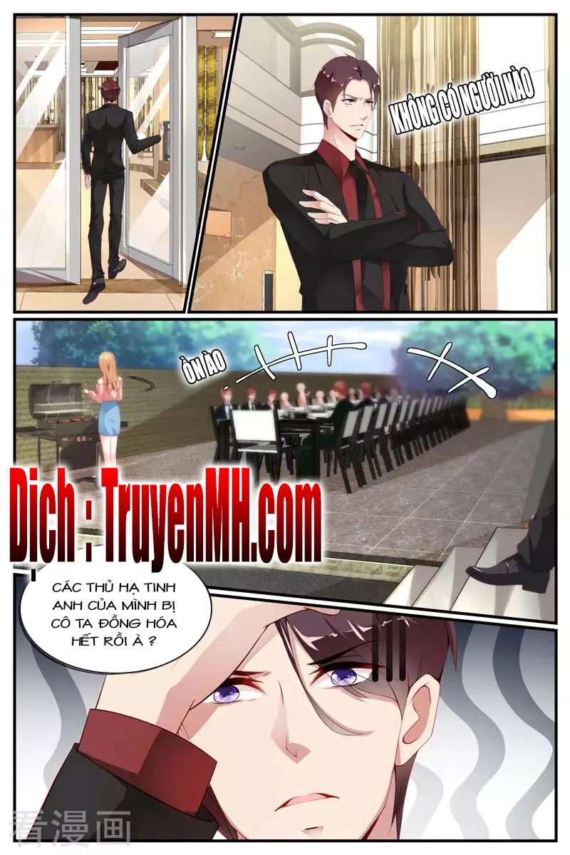 Kiều Thê Thái Điềm, Đế Thiếu Sủng Thượng Thiên Chapter 56 - 3